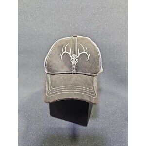 Field and Stream Mens Brown Mesh Trucker Snapback Hat